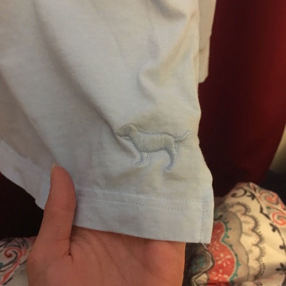 VS PINK long sleeve shirt - Picture 3 of 3